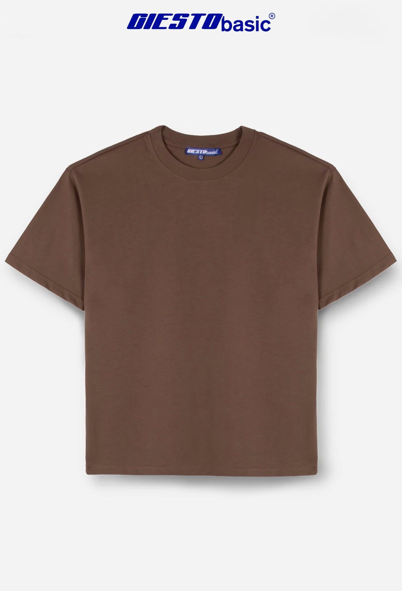 Giesto Basic Oversize T-Shirt
